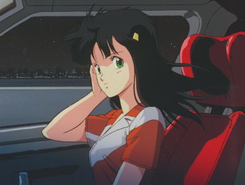 80后看过的一个动画片