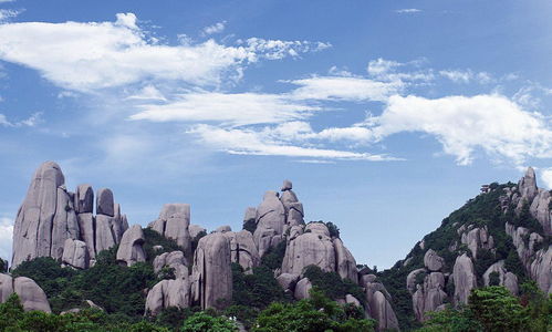 太姥山在那里
