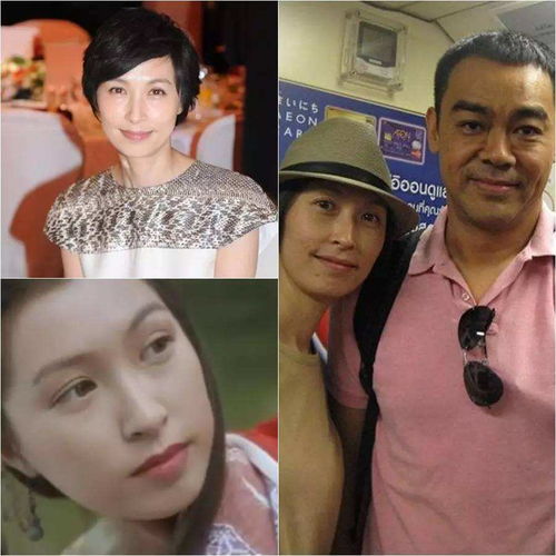 郭蔼明:不顾流言“下嫁”刘青云,为何结婚22年还没孩子?