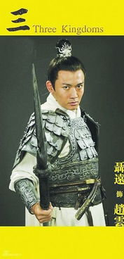 新三国演义演员都是谁?