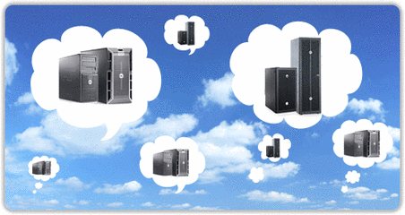 企业哪些服务可以用到云服务器