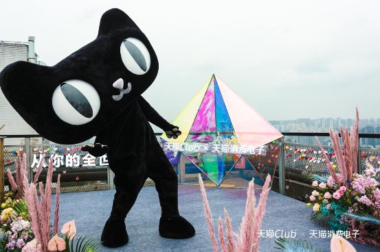 38女王节,天猫Club和天猫消费电子联合发布天猫女性消费电子品类趋势