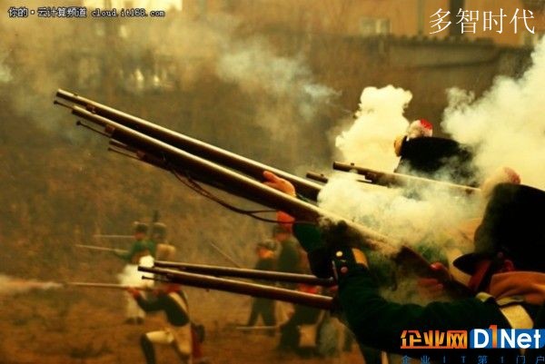 云之战:对象存储代替虚拟机成为新战场