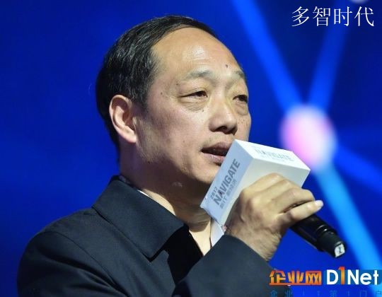 湖北省广播电视台总工聂长生主题演讲