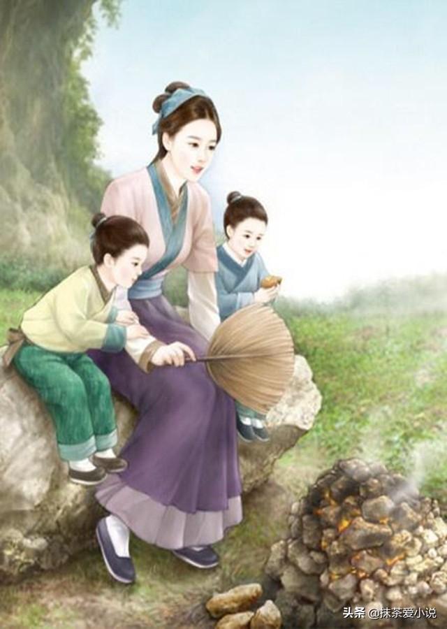 3本宅斗种田文,女主种田养萌娃,男主是王爷的小说