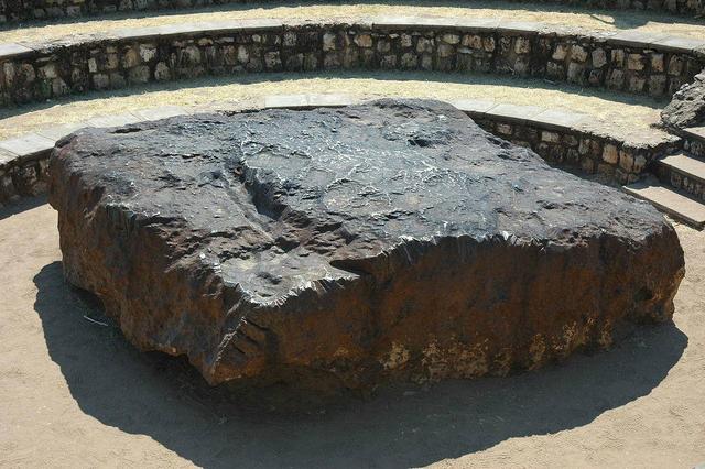 什么是陨石?它从什么地方来的?与流星又有怎样的区别?