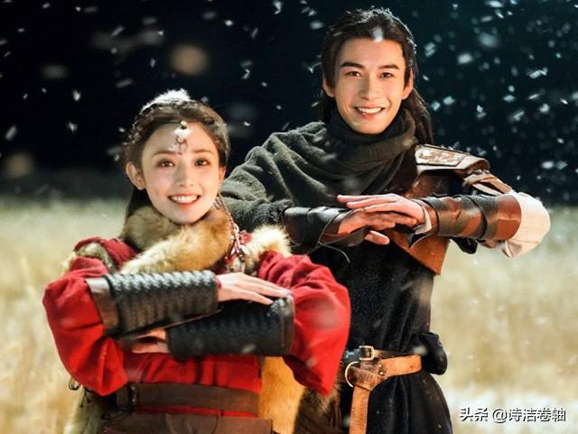 最近剧荒!有什么好看的古装电视剧推荐么?