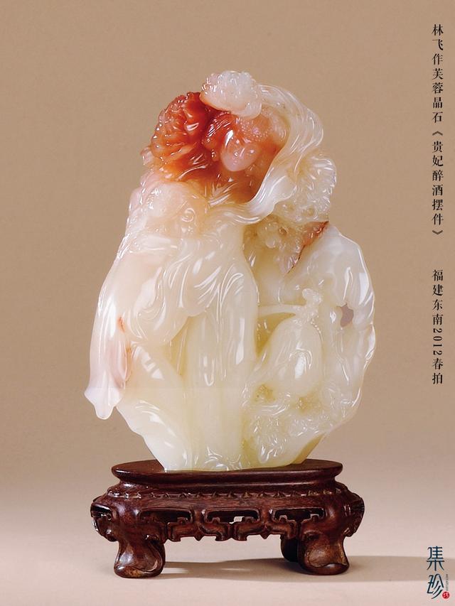 迷人,醉人,惑人,叫人无法抵抗的“晶”与“冻”