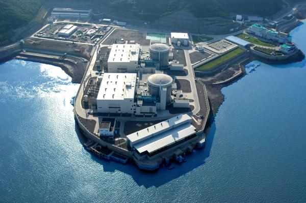 美国有100个核反应堆,法国有58个,日本有43个,中国有多少个