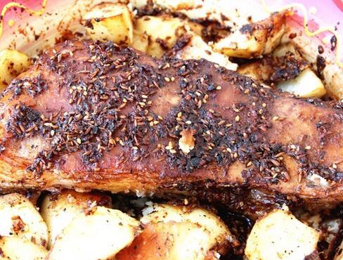 家常羊排要怎样做才最好吃 这个方法可简单了