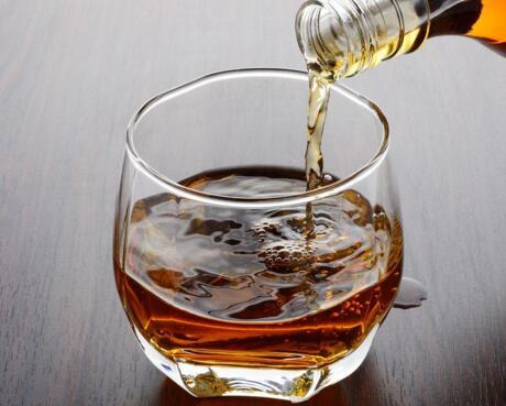 威士忌多少度?有好几个度数!