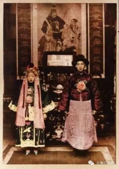 流传几千年的冥婚是什么?这事曹操最有发言权