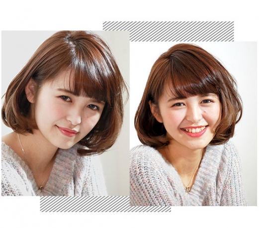 矮个子女生适合什么短发 个子矮女生什么发型显高显瘦