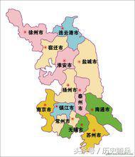 中国有多少个省?省会都是哪里?简称是什么?历史渊源是怎样的?