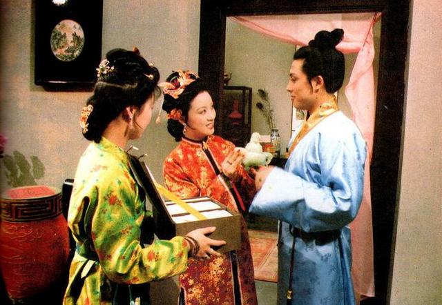 贾琏为什么是“二爷”?