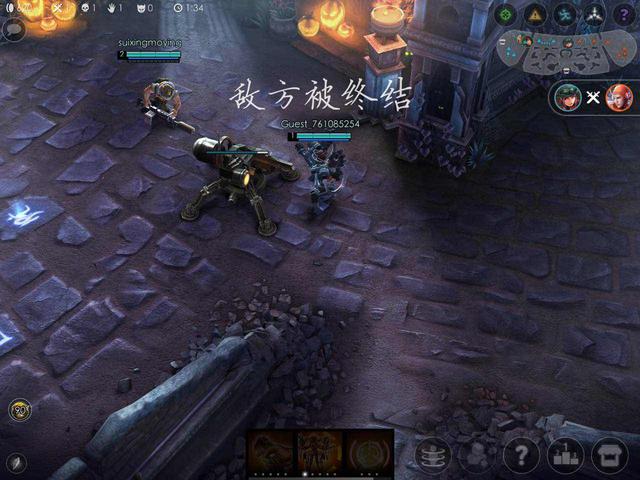 iPad几款免费好玩的游戏推荐