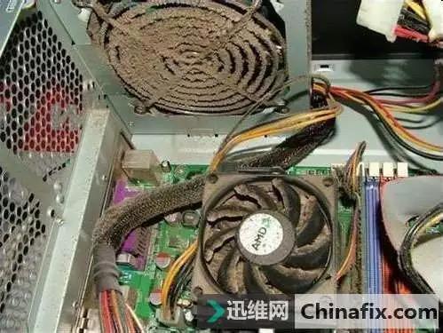 电脑会自动重启的原因及秒杀的解决方法!