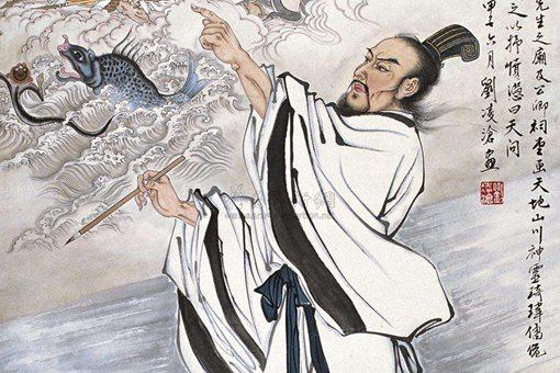 历史上屈原为什么要投江自杀?屈原投的什么江?