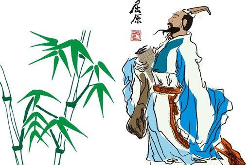 历史上屈原为什么要投江自杀?屈原投的什么江?