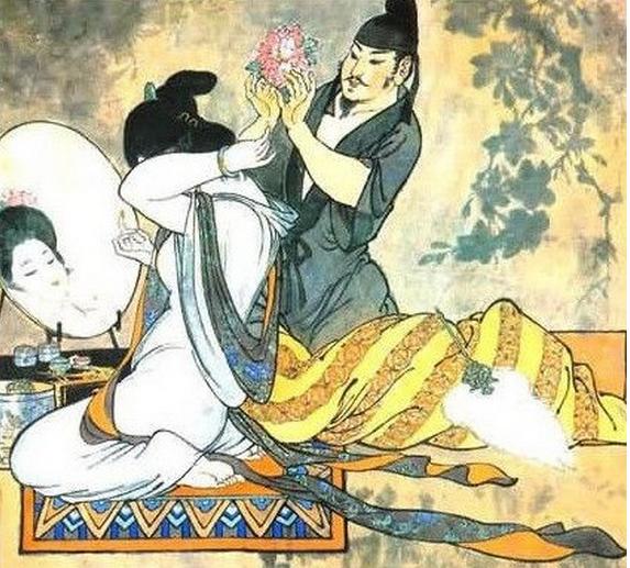 临幸、宠幸、巡幸,皇帝是如何做的?