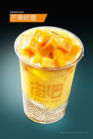 奶茶店中的优格是啥东西?