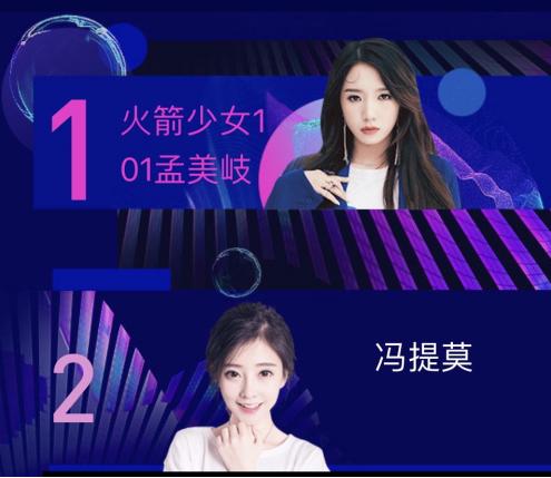 2019TMEA腾讯音乐娱乐盛典榜单出炉 张艺兴孟美岐荣登榜首 2019TMEA腾讯音乐娱乐盛典榜单出炉 张艺兴孟美岐荣登榜首