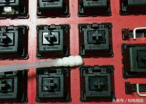机械键盘如何清洗,这些细节容易毁掉键盘