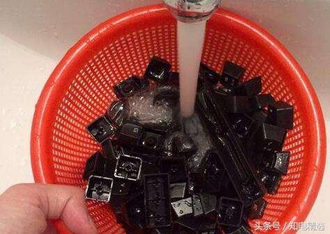 机械键盘如何清洗,这些细节容易毁掉键盘