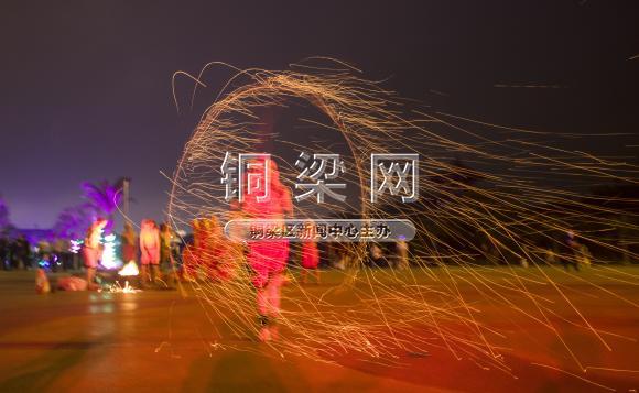 李诗敏:火花飞溅中的欢乐使者