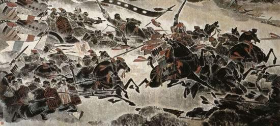 汉武雄风(替为国为民的人进行辩护)