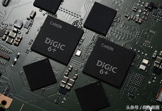 摄影器材冷知识-什么是影像处理器?