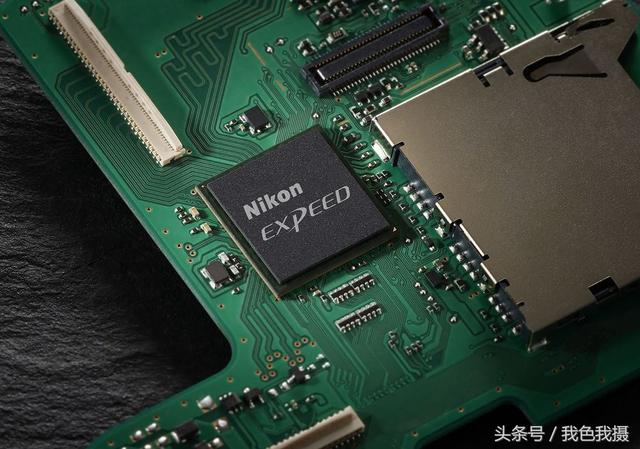 摄影器材冷知识-什么是影像处理器?