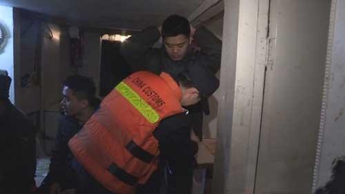 上海破获走私大案 案值超过1亿元(图)揭秘抓捕经过