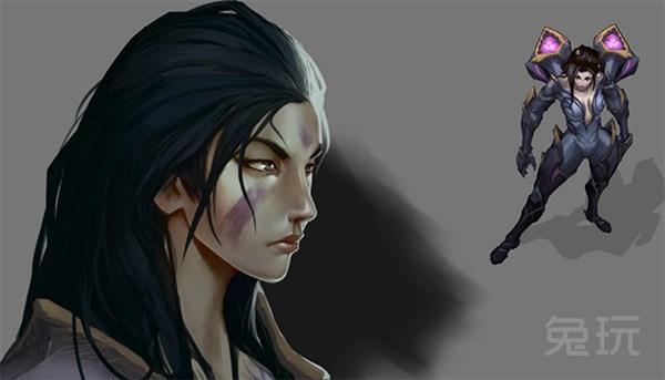 LOL:暴击装回调之后卡莎怎么玩?六大出装思路解析