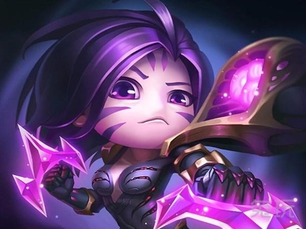 LOL:暴击装回调之后卡莎怎么玩?六大出装思路解析