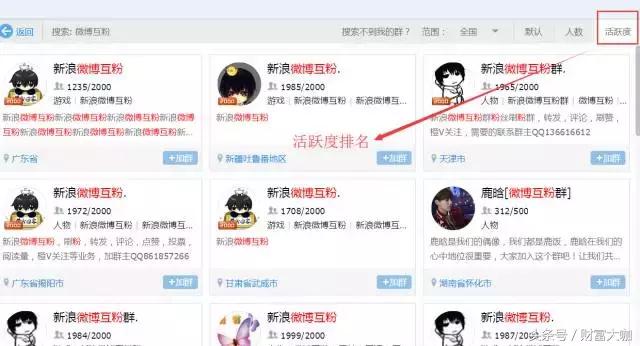 5个诀窍,让你的微博快速涨粉