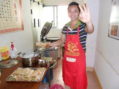 适合小吃街的小吃有什么?一个人能做的小吃