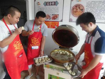 适合小吃街的小吃有什么?一个人能做的小吃