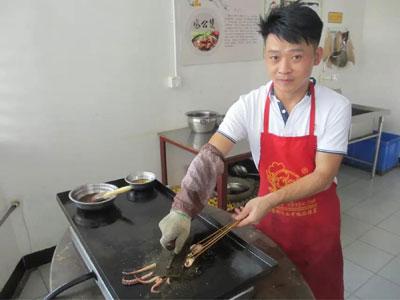 适合小吃街的小吃有什么?一个人能做的小吃