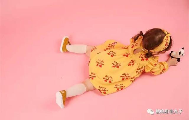 这6个超可爱的童装品牌你知道吗