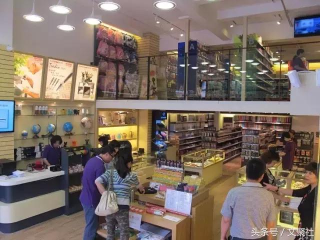 文具店的经营范围和面积选择?
