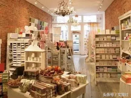 文具店的经营范围和面积选择?