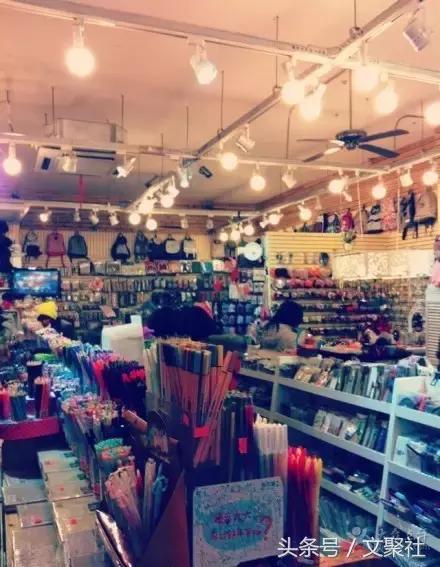 文具店的经营范围和面积选择?