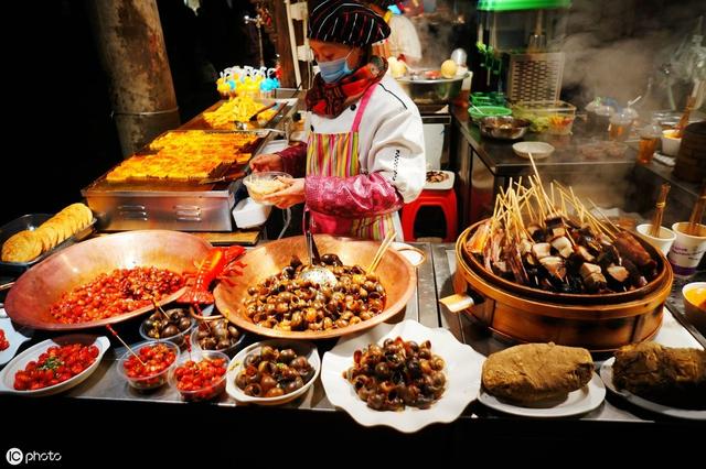 安徽餐饮美食平台陈国林创办