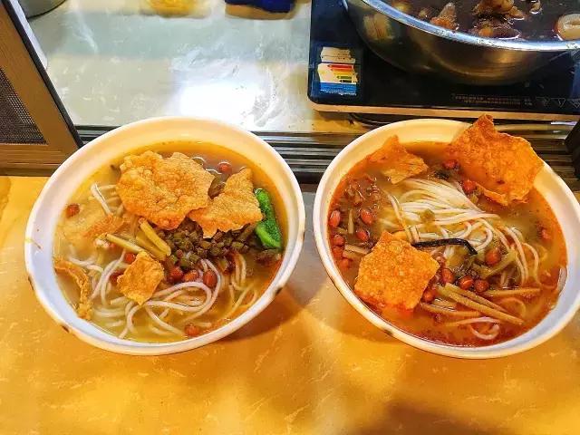 怪味粉杀入海南美食界,它的味道让海南粉退避三舍!