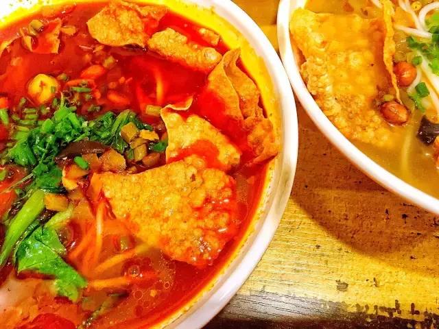 怪味粉杀入海南美食界,它的味道让海南粉退避三舍!