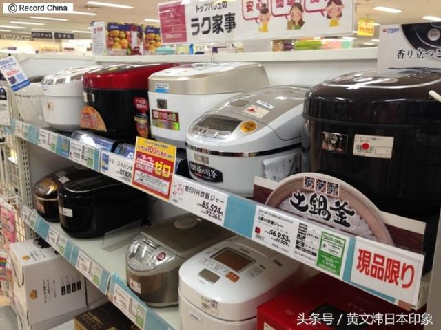 哪些中国产品在日本市场畅销