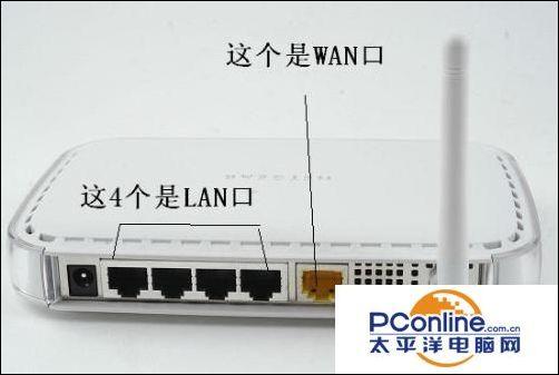 无线路由器wifi怎么设置?