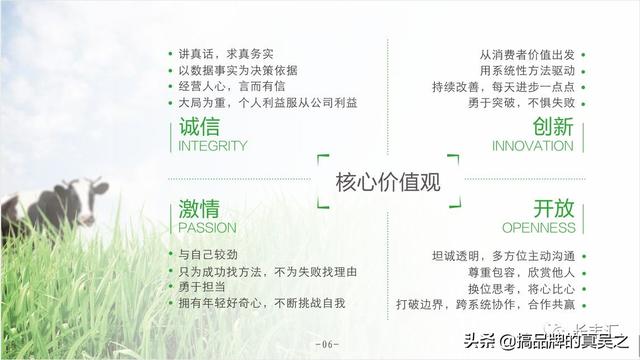 什么是企业愿景、使命和核心价值观?就这篇文章真正讲透了。