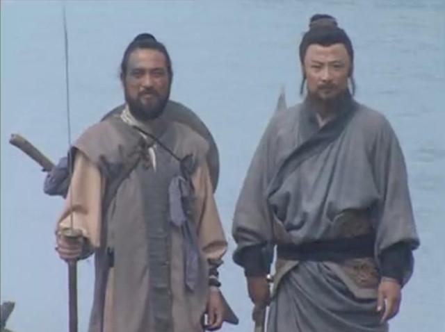 林冲未向王伦纳投名状,反取他性命向晁盖纳投名状
